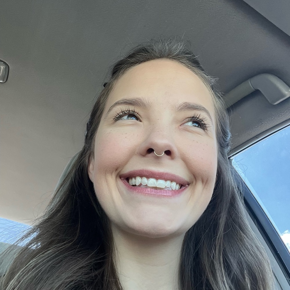 Meet your Posher, Katie